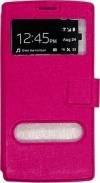 LG G4 - Θήκη Book Pink (ΟΕΜ)